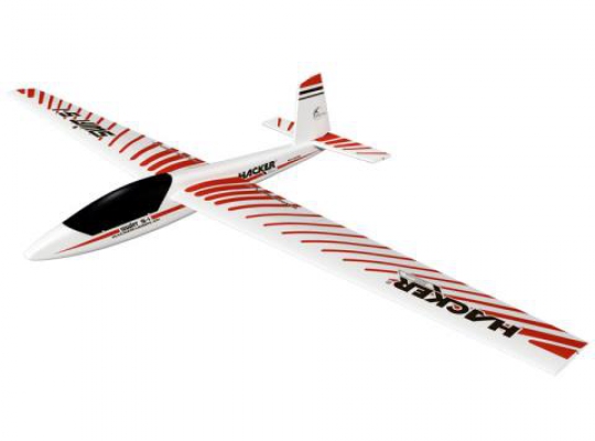 Hacker Model Swift Semi Scale EPP Glider