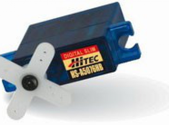 Hitec HS-A5076HB Digital Slim Wing Servo