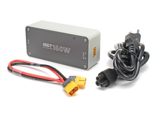 ISDT CP-16027 160w Power Supply Adapter 