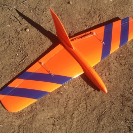 Mini JW36 EPP Glider