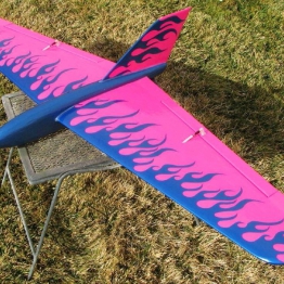 JW60 Pro EPP Glider