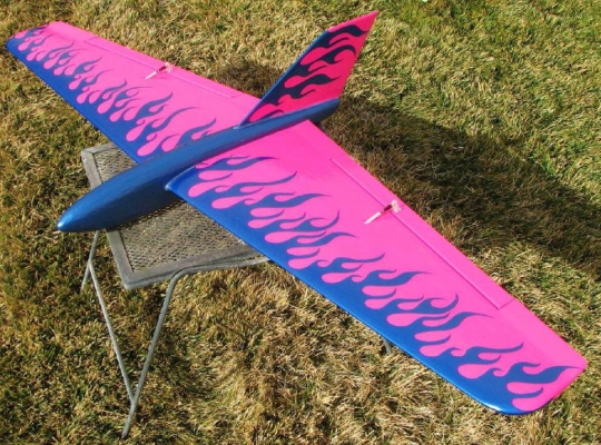JW60 Pro EPP Glider