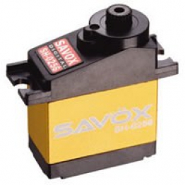 Savox SH-0256 Micro Size Digital Servo