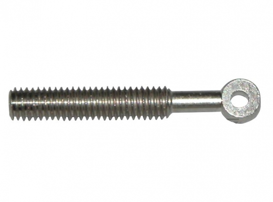 Multiplex Brass ring-screw M3 6 pcs 713858