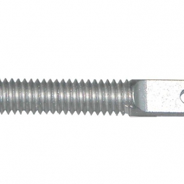 Multiplex Alum. ring-screw M4 6 pcs 713863