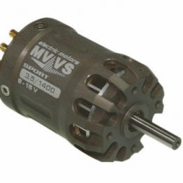 MVVS 3.5/1400 Sport Brushless Motor