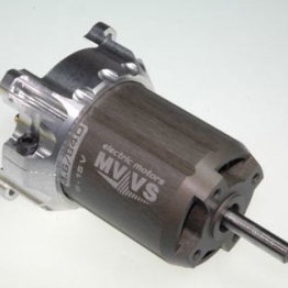 Radial Motor Mount MVVS 20 to 56