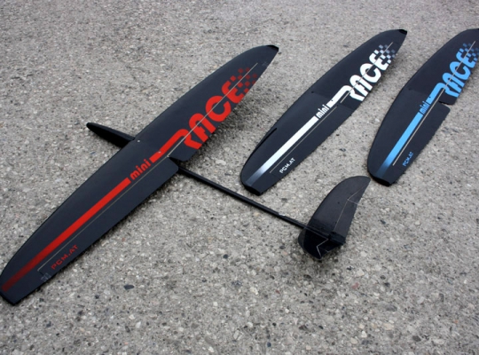 PCM MINI-Race 950mm Glider