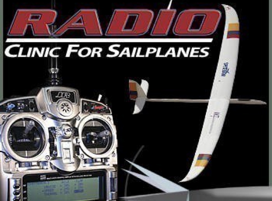 Radio Clinic for Sailplanes DVD
