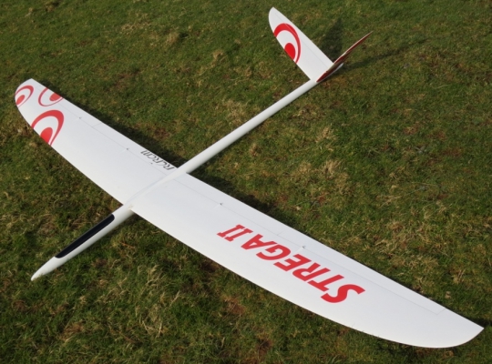 RCRCM Strega 2 2.73M F3f Glider