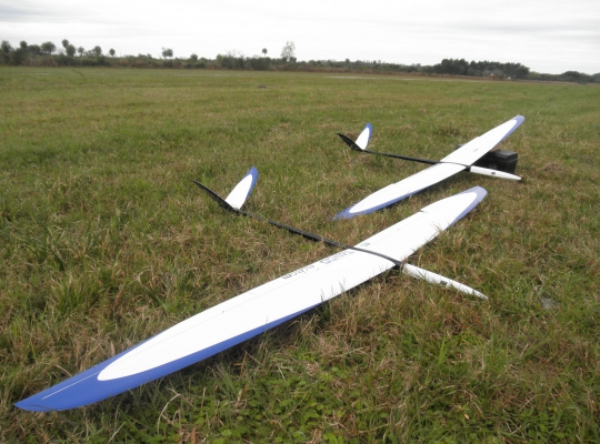 RCRCM Tango F3b 2.9M Glider