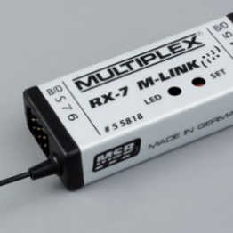Multiplex Rx-7 M-LINK Receiver 55818