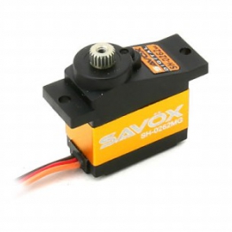 Savox SH-0262MG Micro Digital Servo