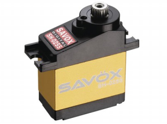 Savox SH-0255 Micro Size Digital Servo