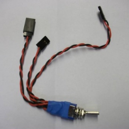 Two Way Switch With Charge Lead