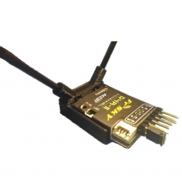 Antenna and Receiver Cradle Support Frsky D4R-II X4R