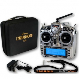 FrSky TARANIS X9D Plus 2.4GHz Transmitter