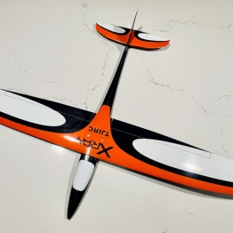 TJIRC XRay 1 Metre Moulded Glider