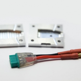 Mould For MPX Plug Connectors