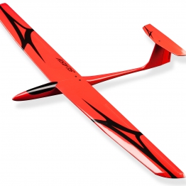 TopModel Slash 1.6M Glider And Electric version