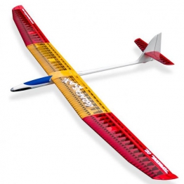 TOPMODELcz Grafas Maxi 3.52M Lightweight EP Thermal Glider