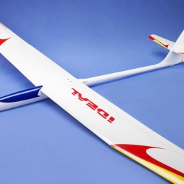 TOPMODELcz Ideal V and X 3.2M High Performance EP Sailplane