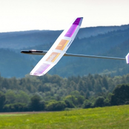 TopModel Samsara Transparent 3.2metre Electric Thermal Glider