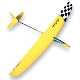 TOPMODELcz Swish 1.48M Glider