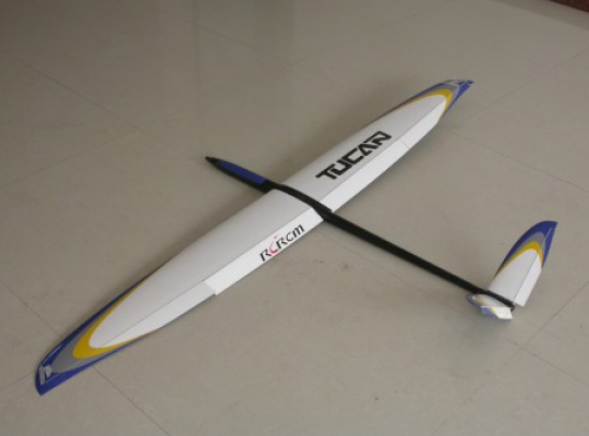RCRCM Tucan 2 Metre Glider