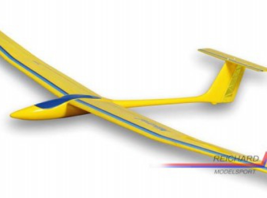 Reichard Models Barracuda/Mistrel fuselage ONLY
