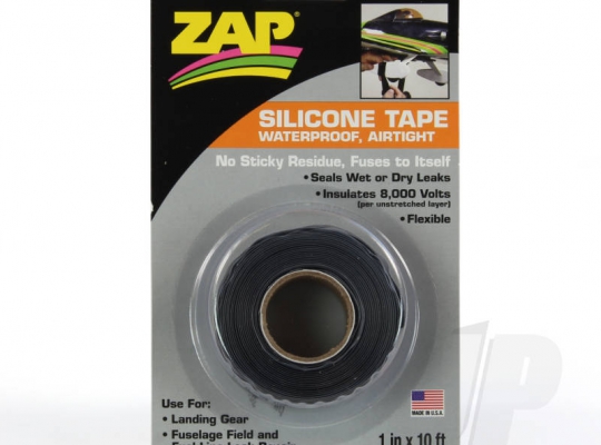 Zap PT101 Silicone Tape Waterproof