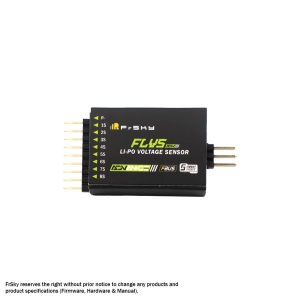 FrSky FLVS ADV LiPo Voltage Sensor