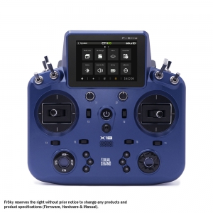 FrSky Tandem X18 Dual Band Transmitter - Blue