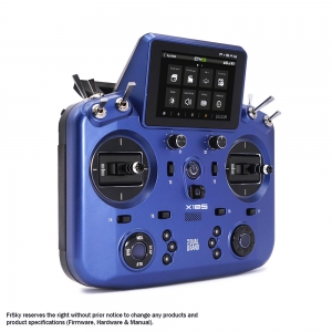 FrSky Tandem X18S Dual Band Transmitter - Blue