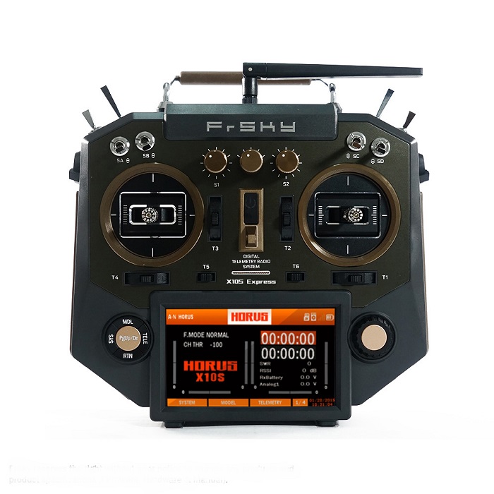 Upgrade faceplate for FrSky Horus X10 and X10s rc radios different colors
