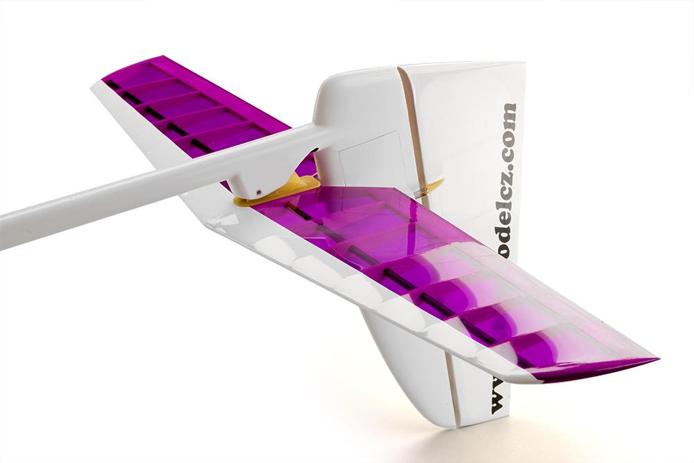 TopModel Samsara Transparent 3.2metre Electric Thermal Glider