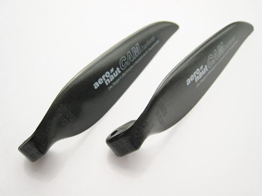 Elica Aero-naut CAM-Carbon-Lame 10x8" Pieghevole Per Modellismo - 723432