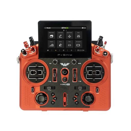 FrSky Tandem X20 Pro AeroWing Edition Transmitter - Orange